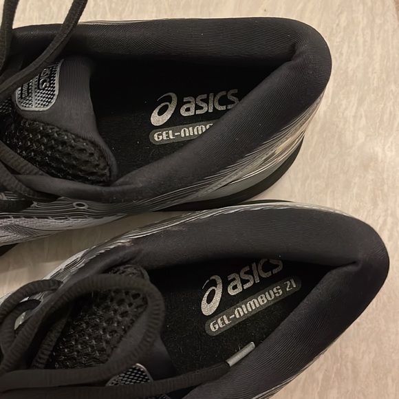 Asics Running Gel-Nimbus 21 Platinum - Picture 3 of 8
